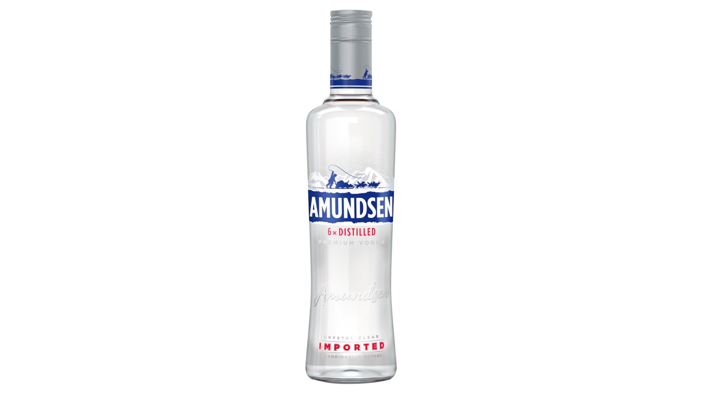 Amundsen Premium vodka 0,5l
