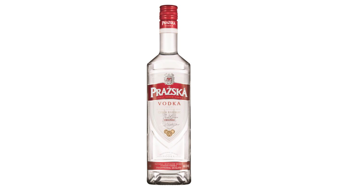 Pražská Original vodka 0,5l