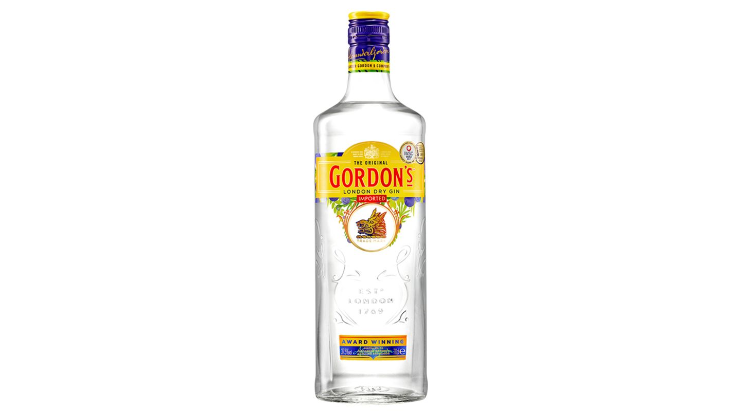 Gordon's London Dry Gin 700 ml
