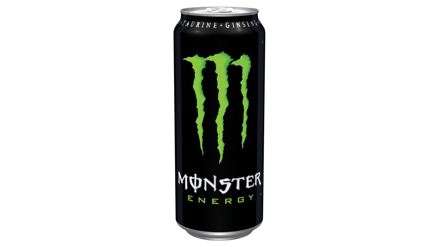 Monster Energy Original 500 ml
