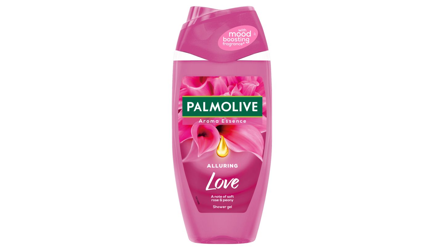 Palmolive Aroma Essence Alluring Love sprchový gel pro ženy 250 ml