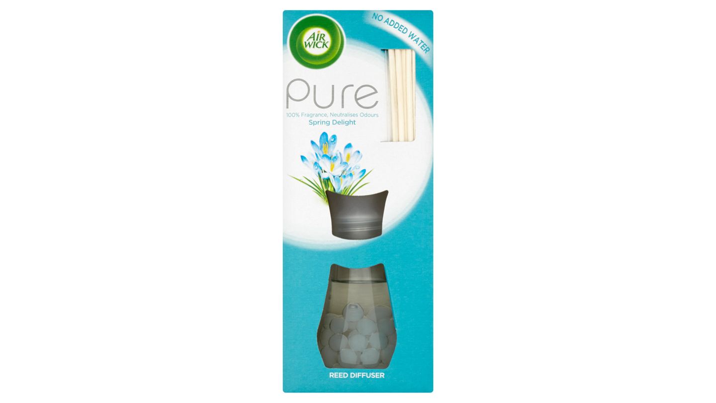 Air Wick Pure Vonné tyčinky svěží vánek 25ml