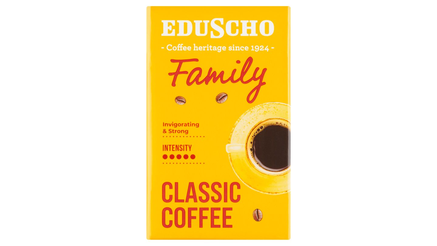 Tchibo Family Pražená mletá káva 250g