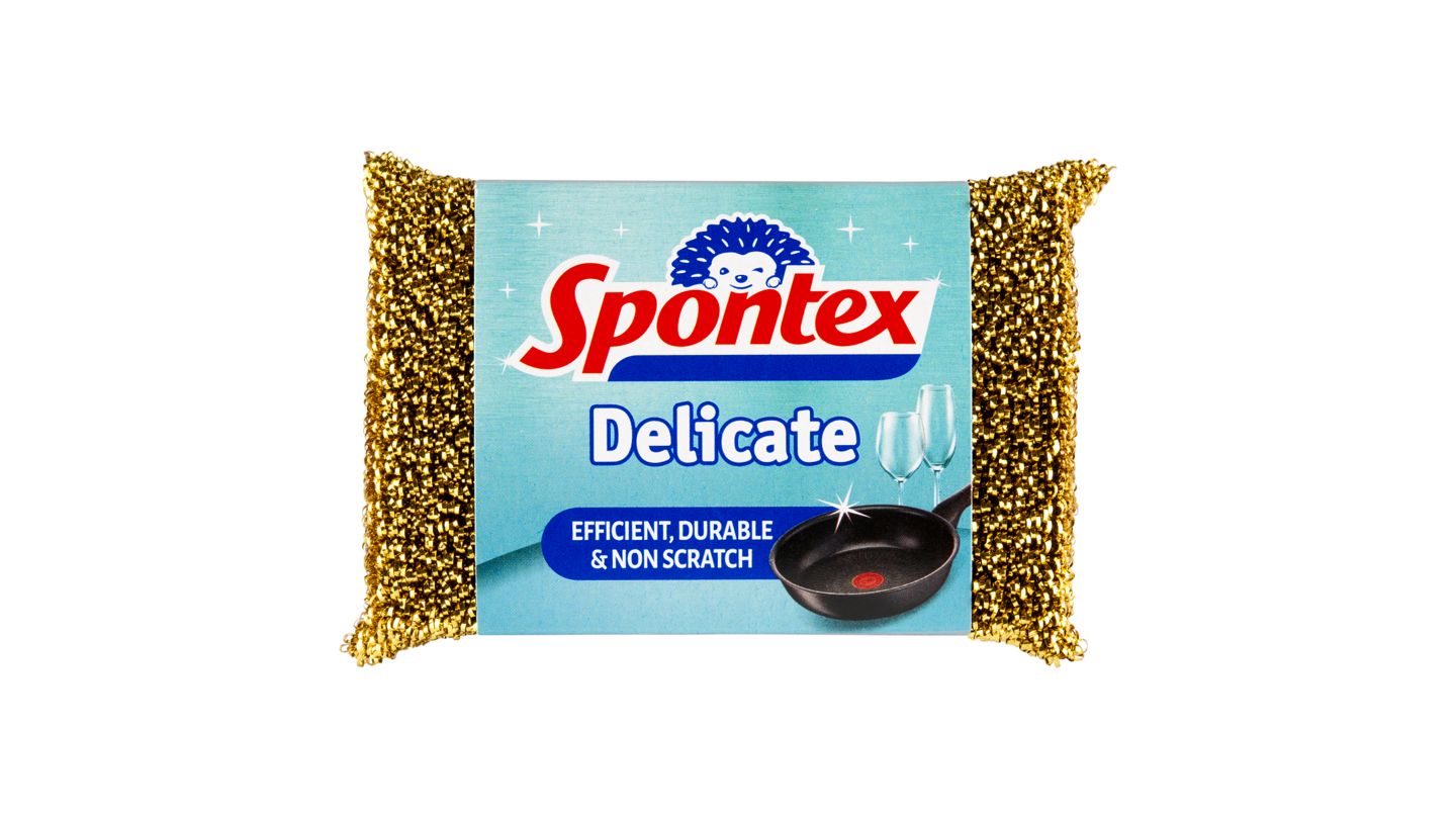 Spontex Delicate houbička na jemné povrchy