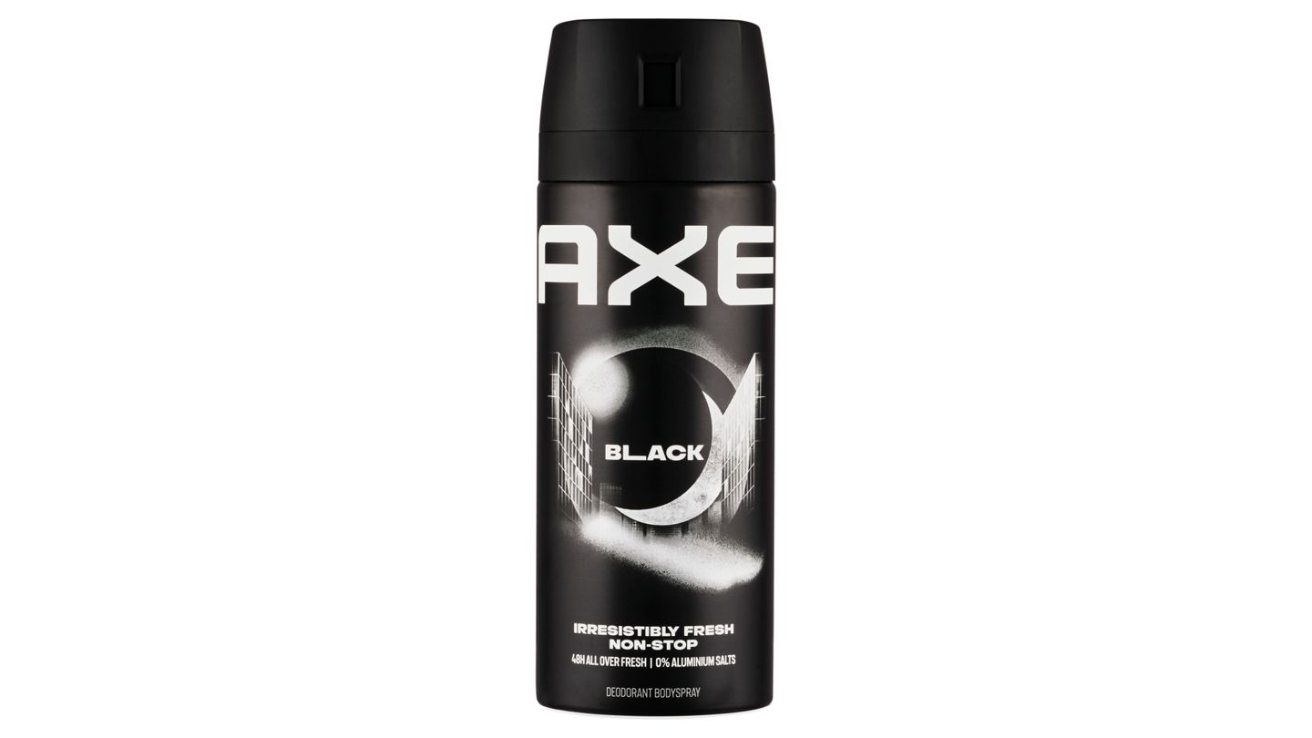 Axe Black pánský deodorant sprej 150ml