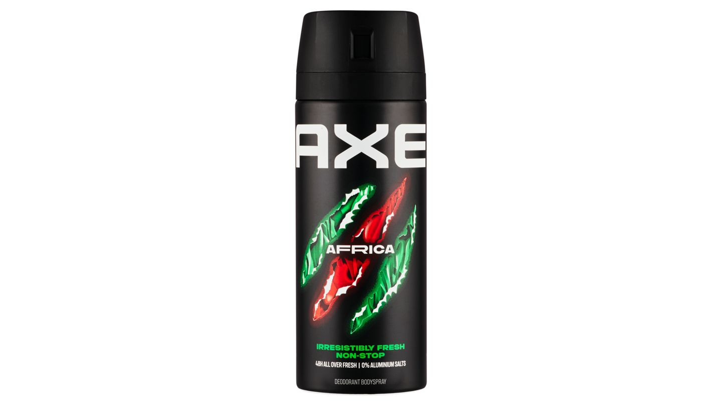 Axe Africa deodorant sprej pro muže 150ml
