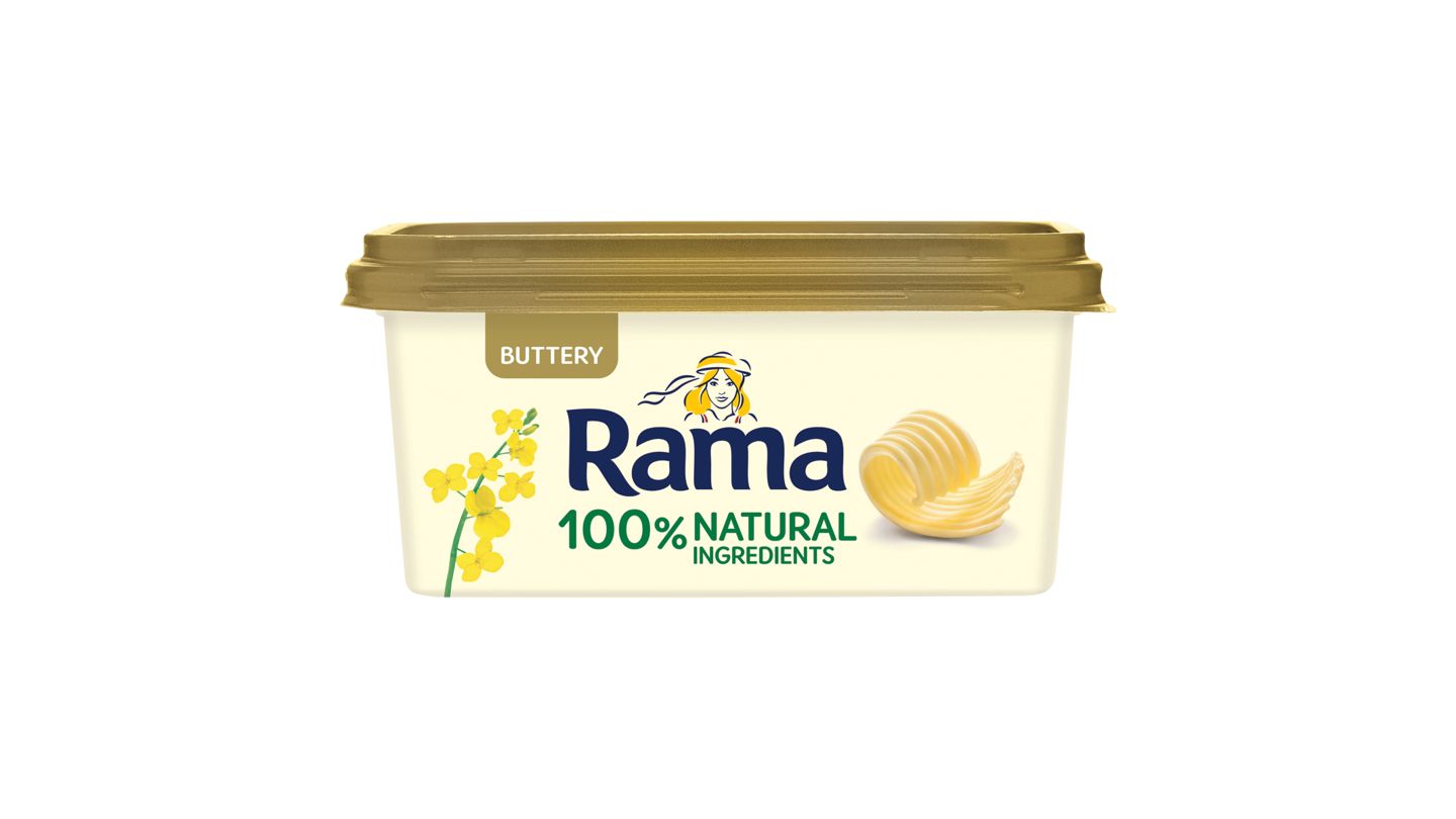 Rama Máslová 400g