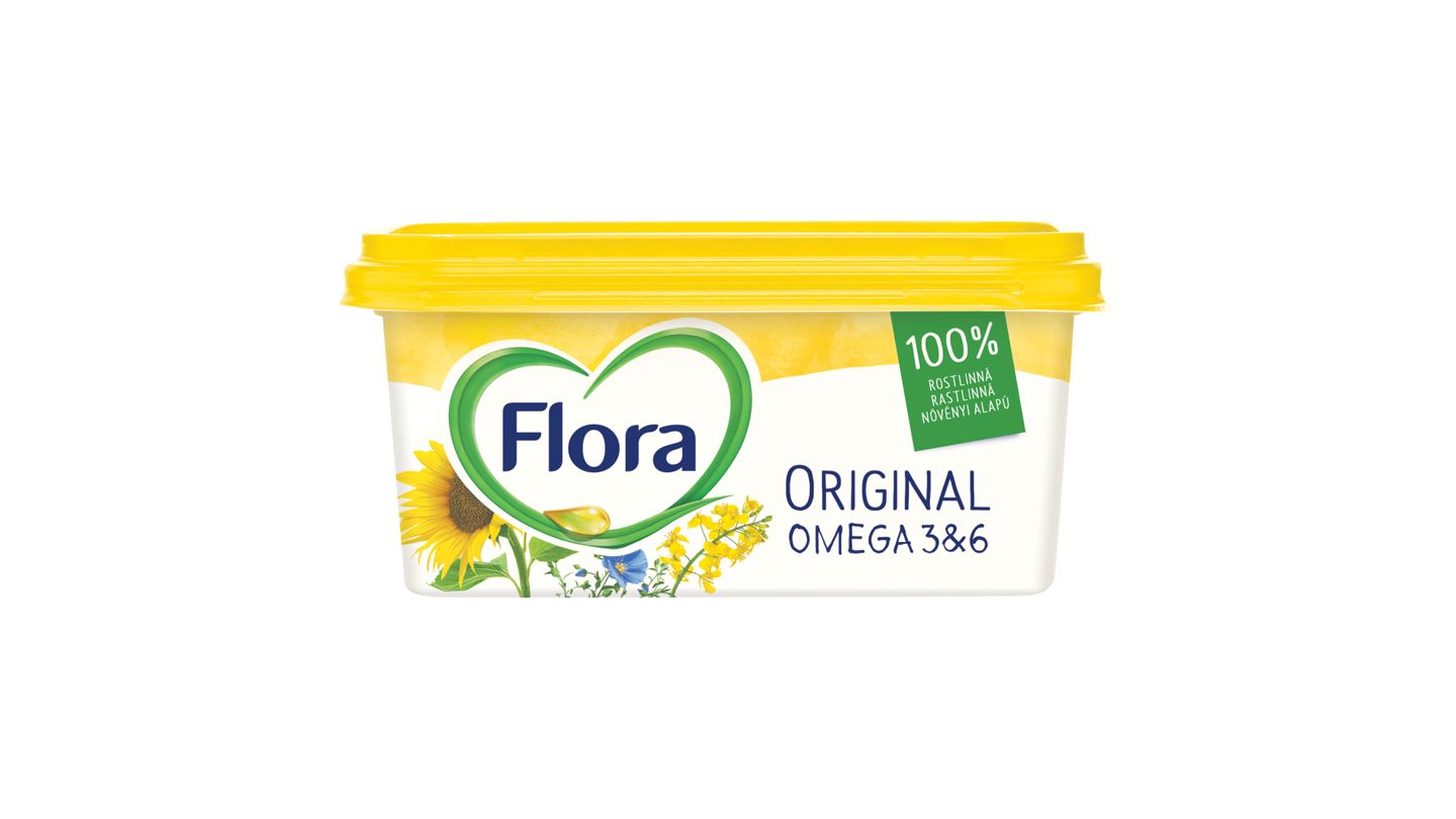 Flora Original 400g