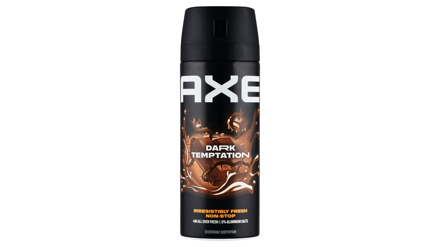 Axe Dark Temptation deodorant sprej pro muže 150ml