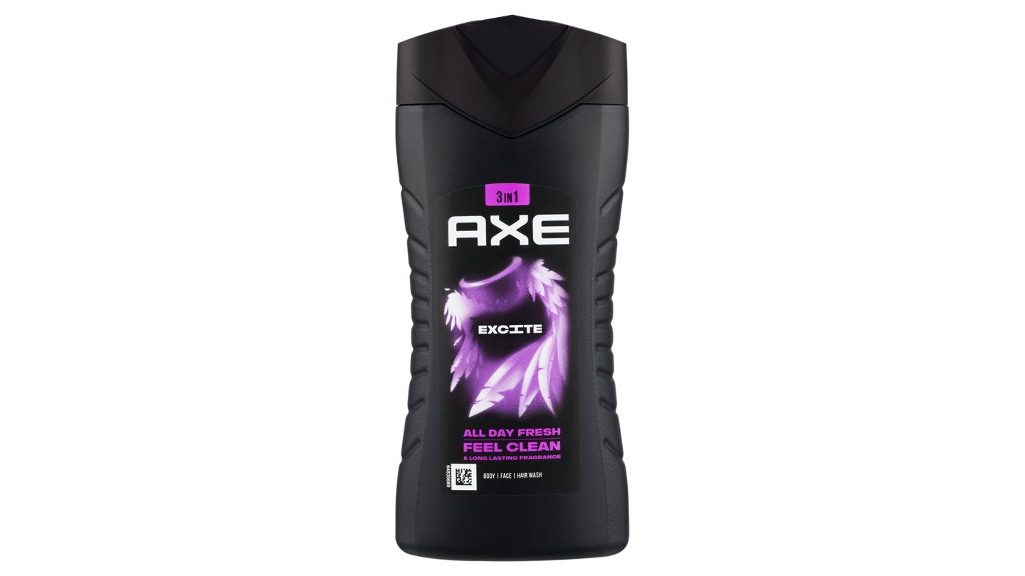 AXE Excite sprchový gel pro muže 250ml