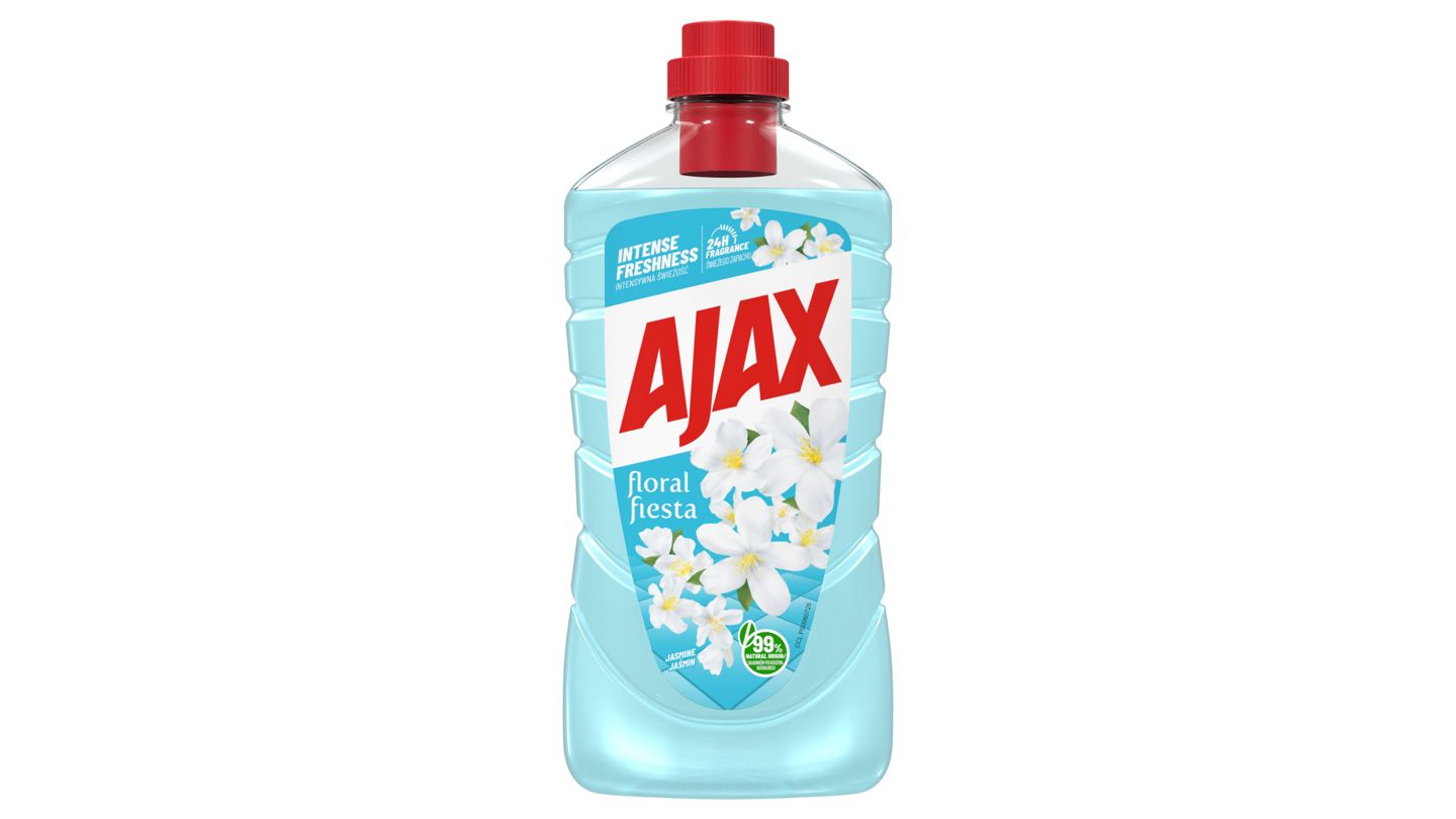 Ajax Floral Fiesta Jasmine univerzální čistící prostředek 1l