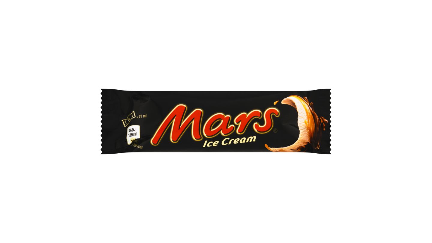 Mars Ice Cream 51ml