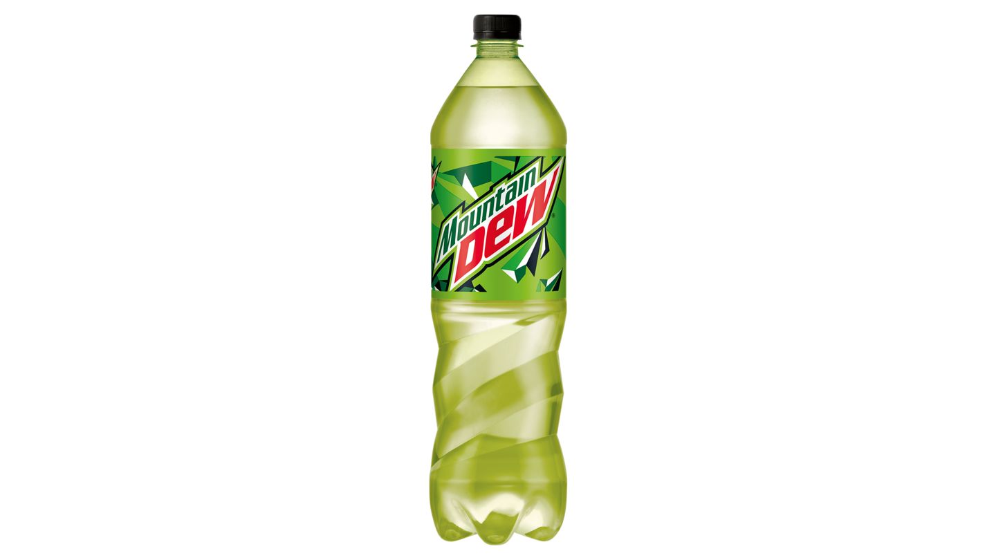Mountain Dew 1,5l