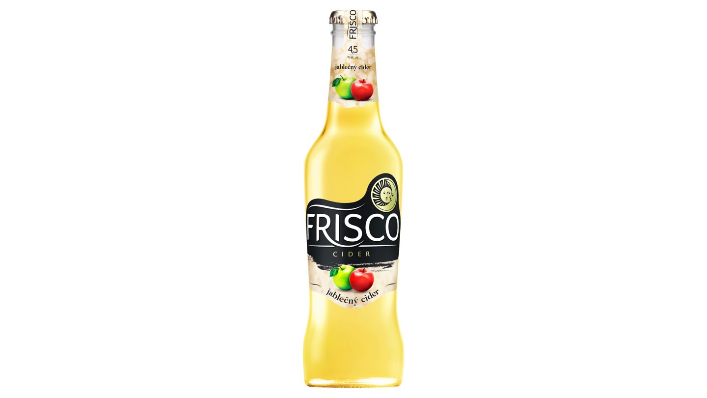 Frisco Jablečný cider 330ml