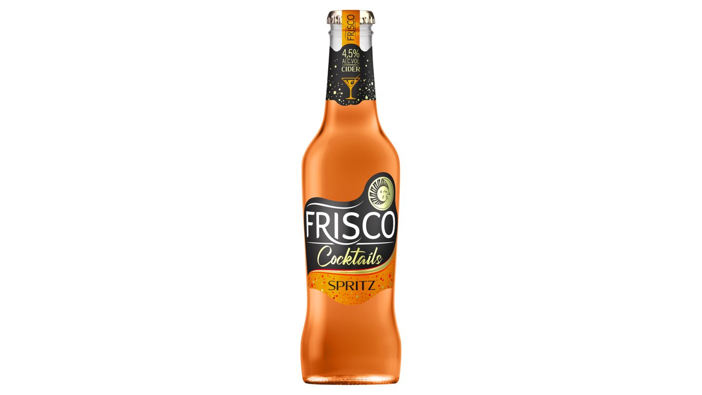 Frisco Cocktails  spritz 330ml