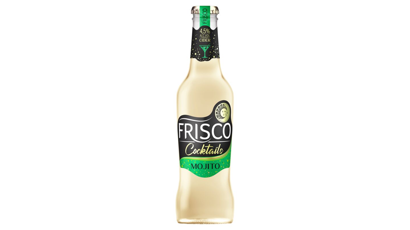 Frisco Cocktails  mojito 330ml