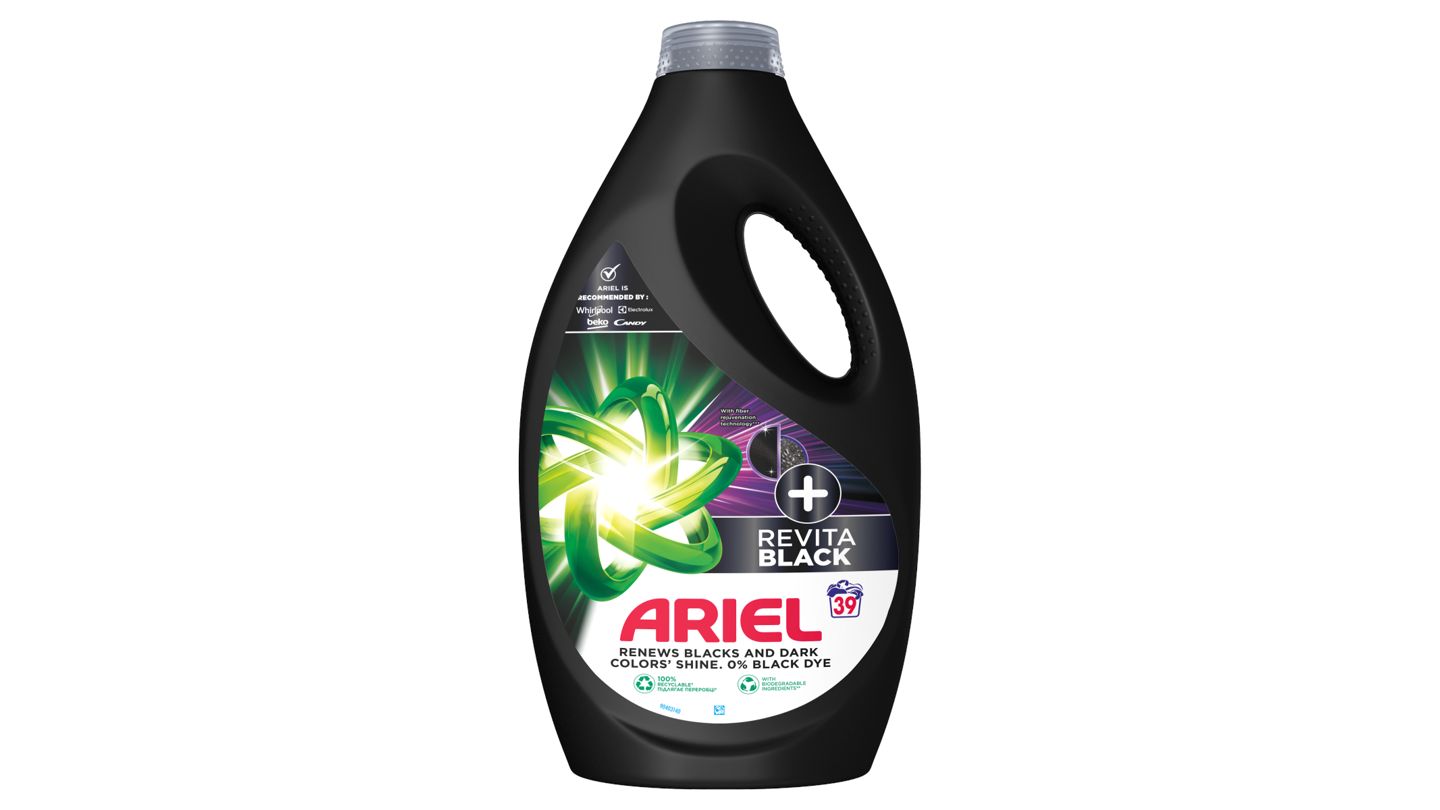 Ariel Washing Liquid,,  1700ml