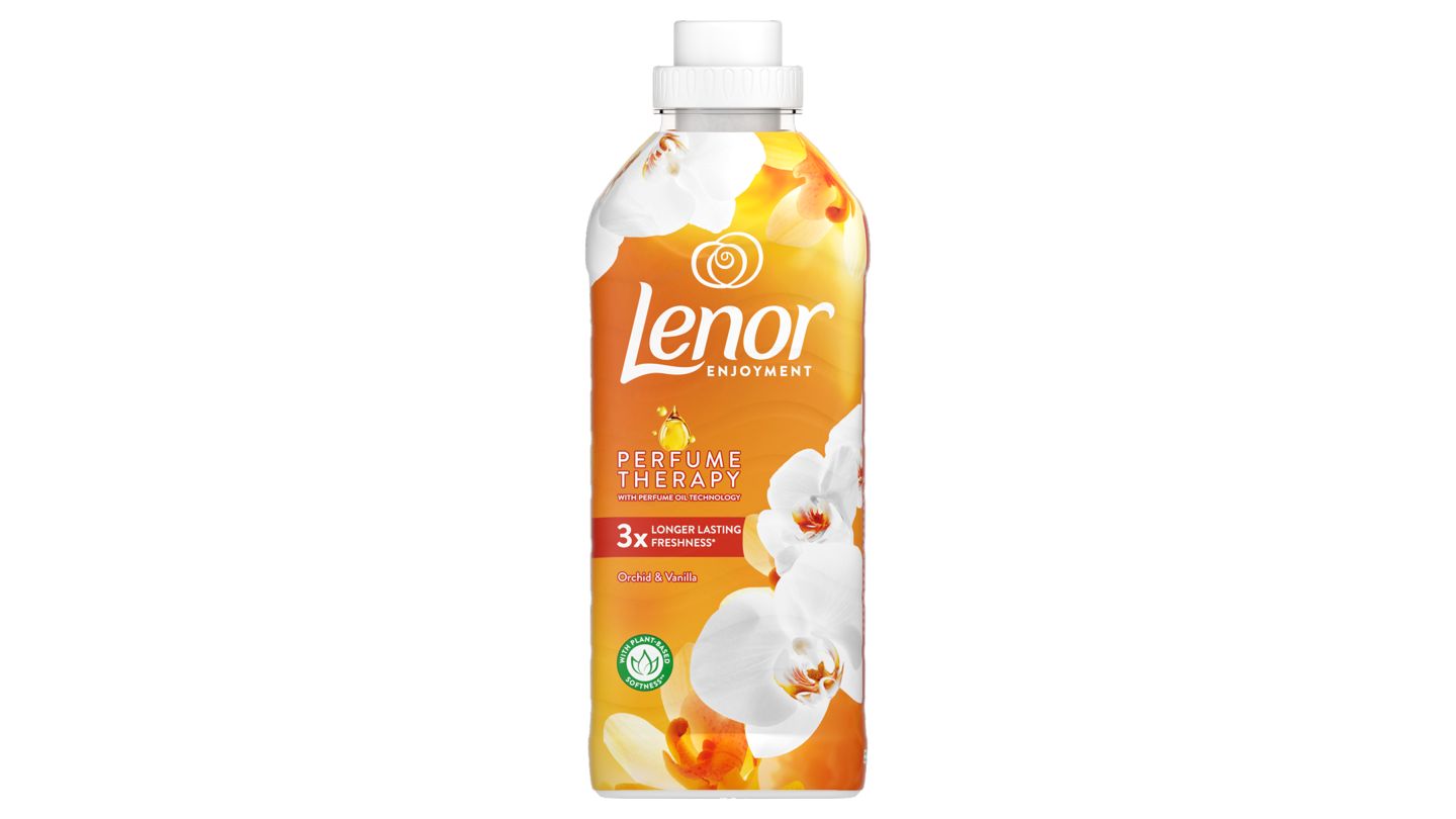 Lenor Aviváž 28 Praní, Orchid & Vanilla 700ml