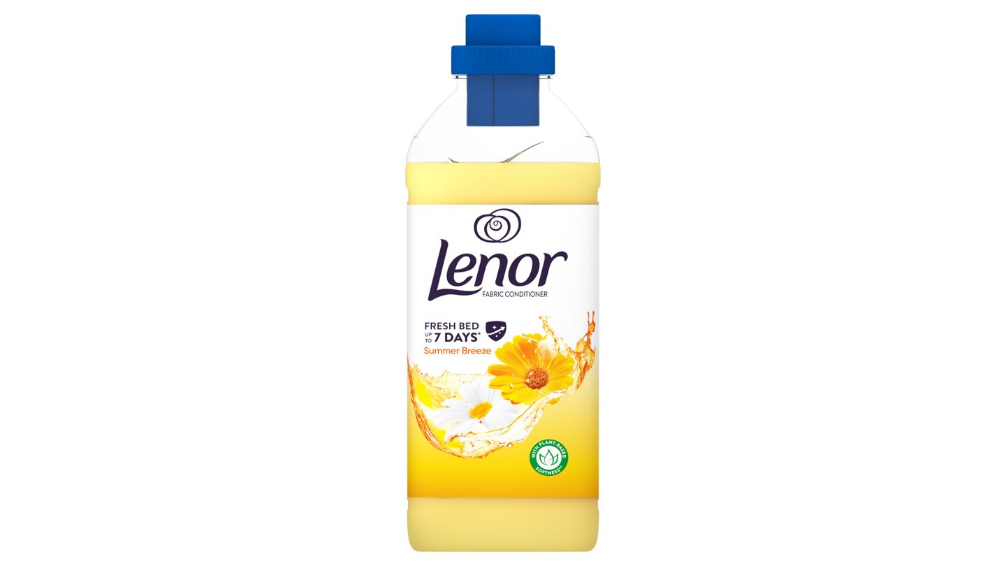 Lenor Aviváž 34 Praní, Summer Breeze 930ml