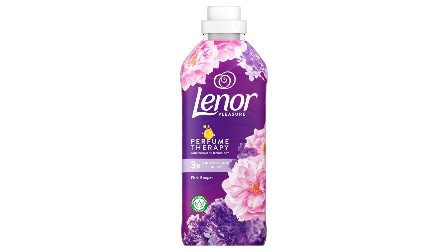 Lenor Aviváž 28 Praní, Floral Bouquet & Note Of Musk 700ml