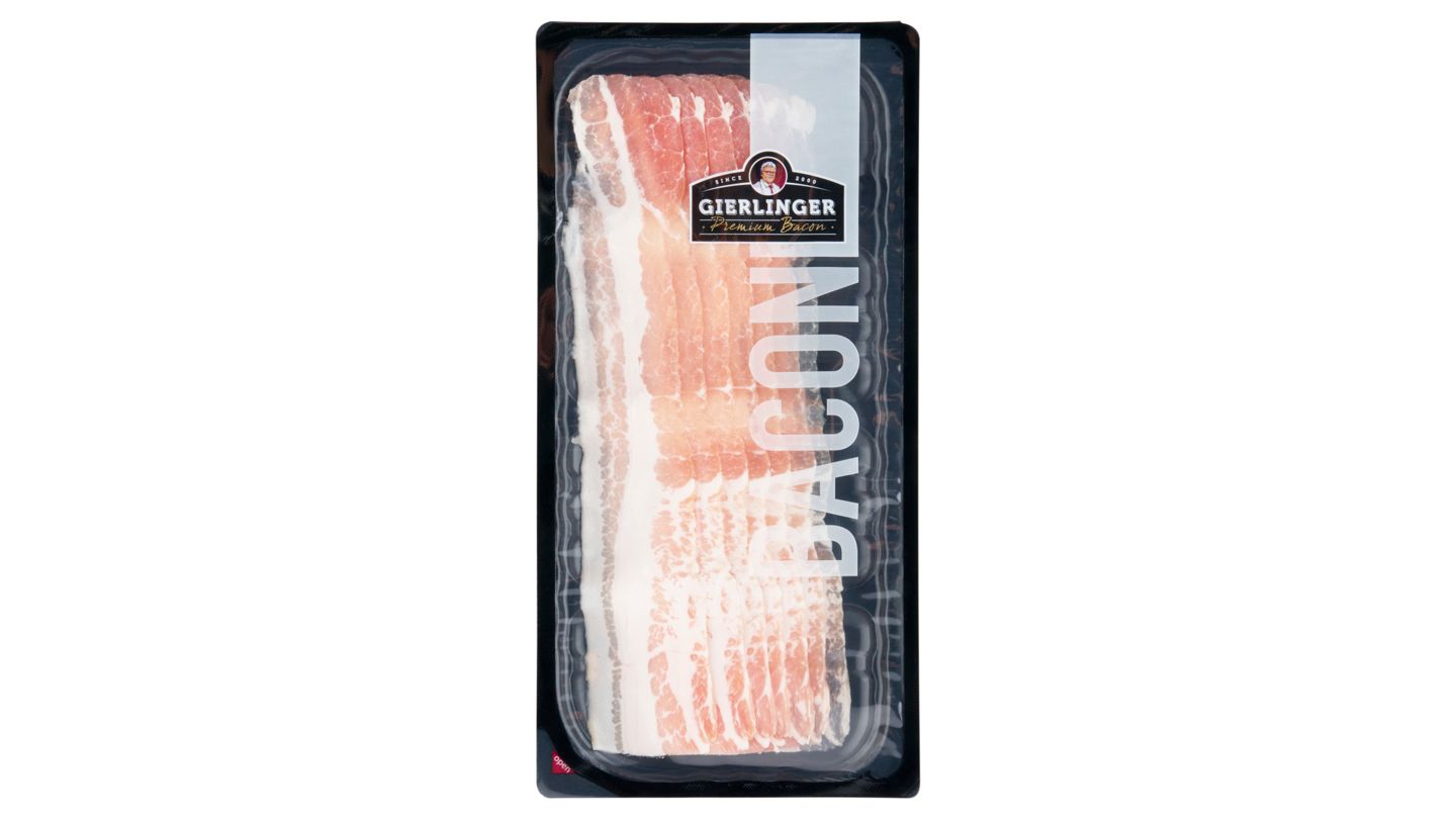 Gierlinger Slanina plátkovaná 100g