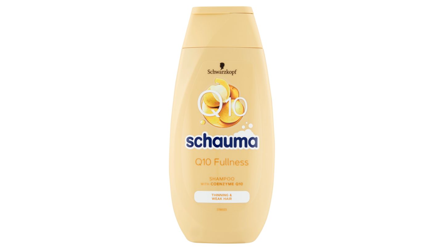Schauma Q10 Fullness šampon 250ml