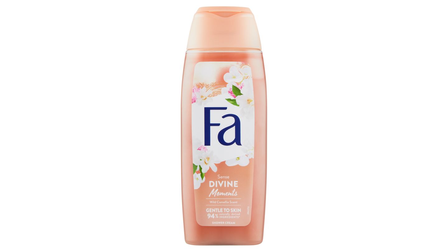 Fa Divine Moments sprchový krém 250ml