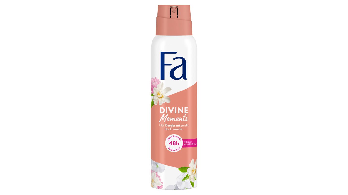 Fa deodorant Divine Moments 150ml