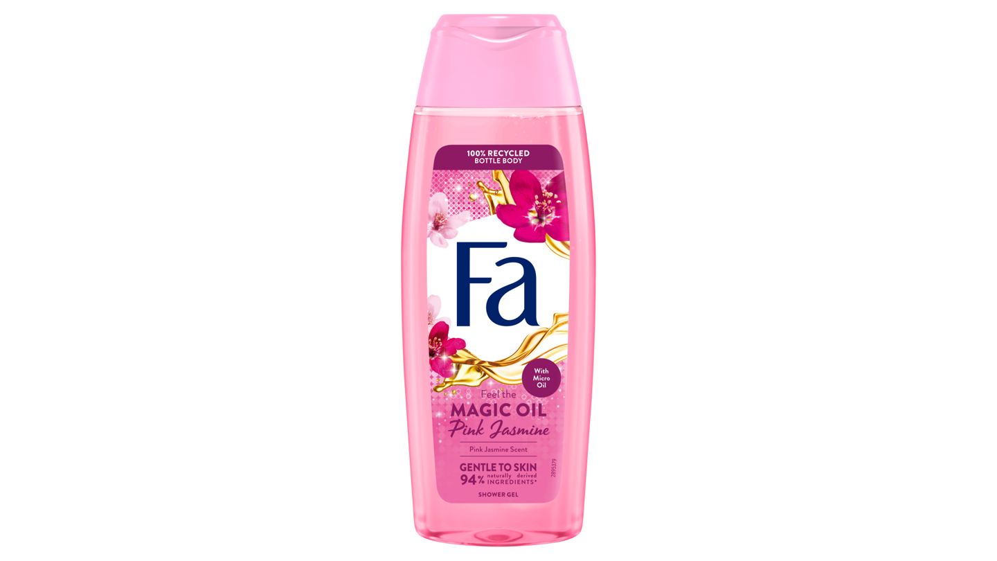 Fa sprchový gel Magic Oil Pink Jasmine 250ml