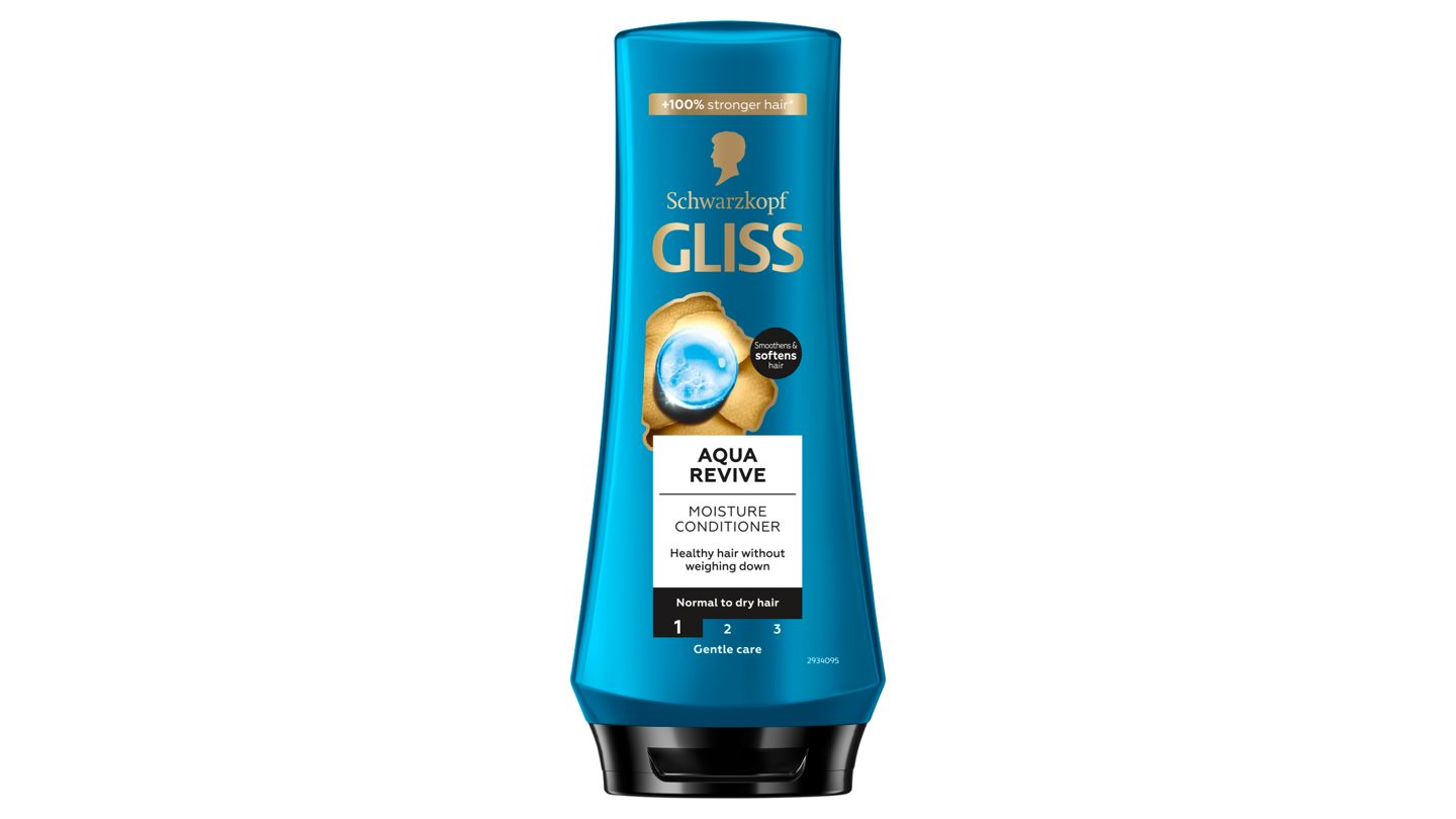 Schwarzkopf Gliss Aqua Revive kondicionér 200ml