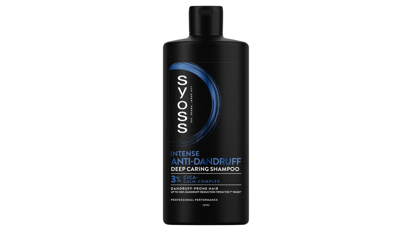 Syoss Anti-Dandruff šampon pro vlasy bez lupů 440ml