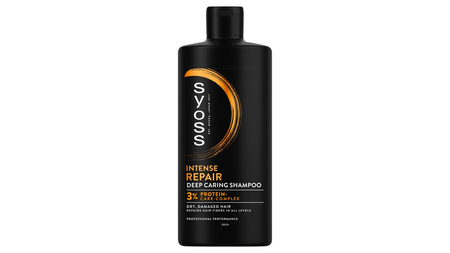 Syoss šampon Repair pro suché poškozené vlasy 440ml