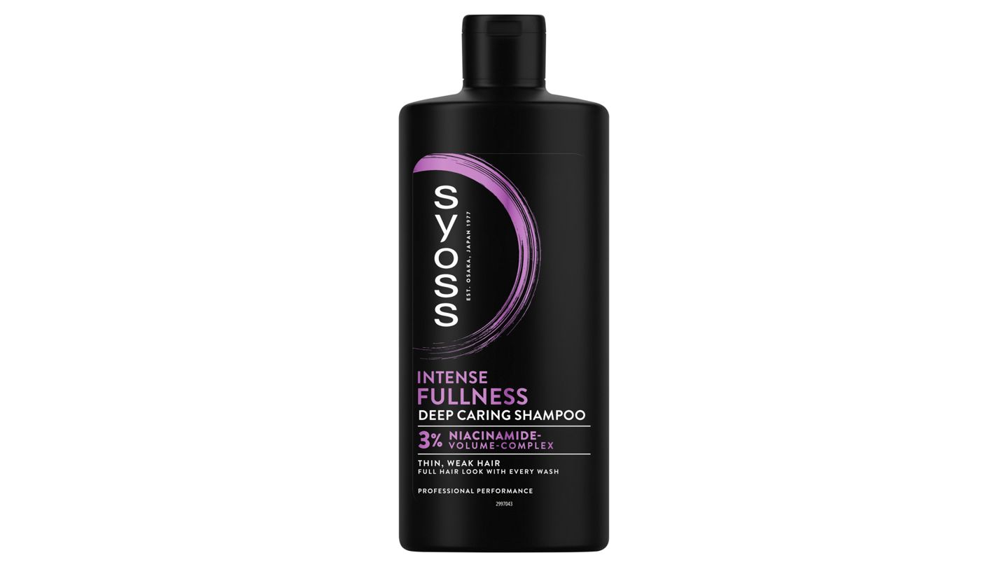 Syoss šampon Full Hair 5 pro slabé vlasy bez objemu 440ml