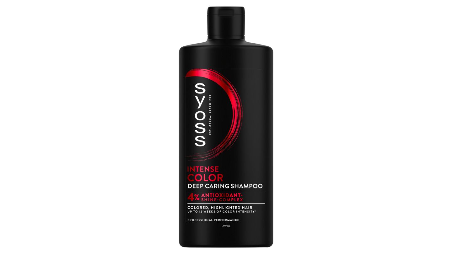 Syoss šampon Color pro barvené nebo melírované vlasy 440ml