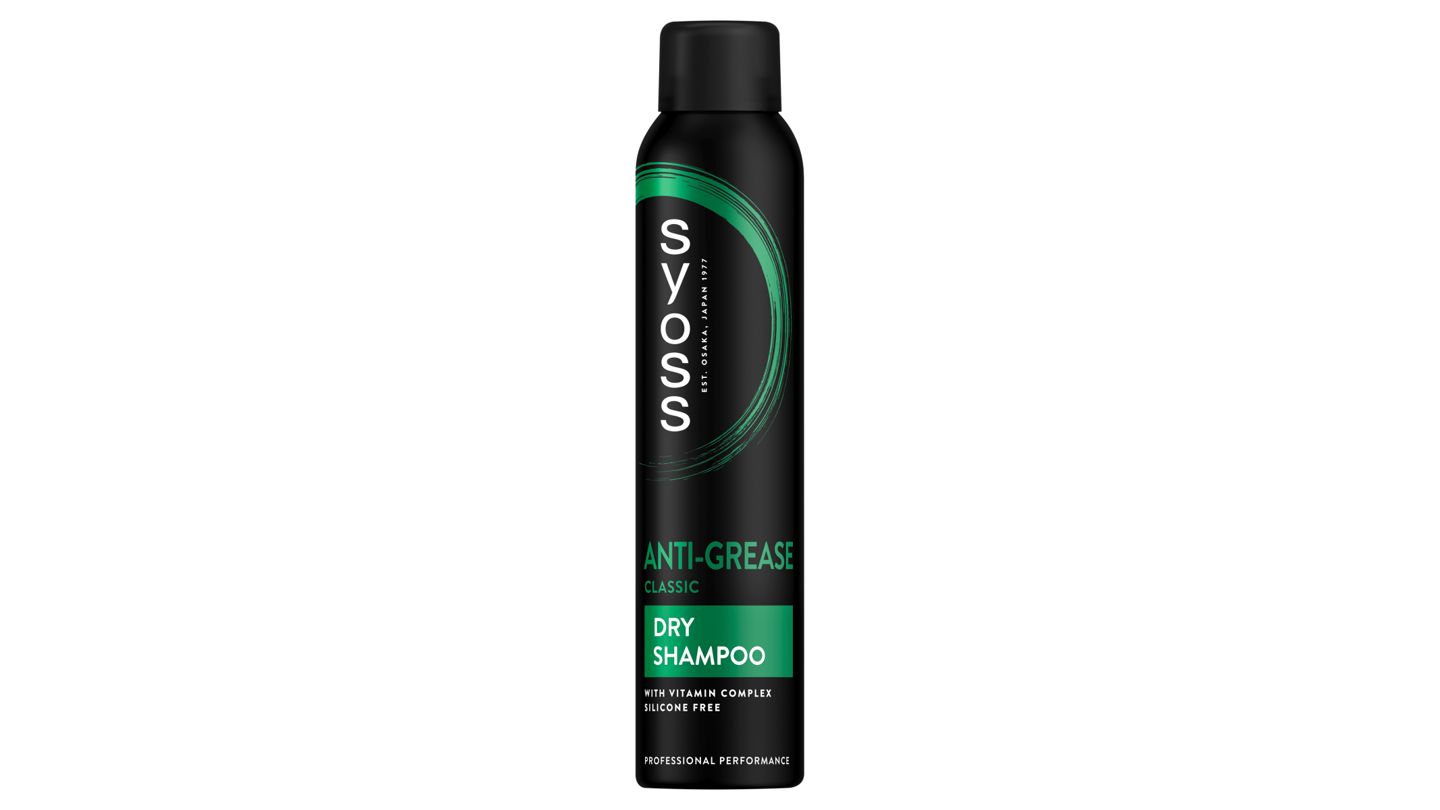 Syoss suchý šampon Anti Grease 200ml