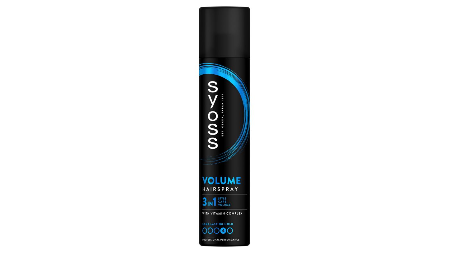 Syoss Lak na vlasy Volume Lift 300ml