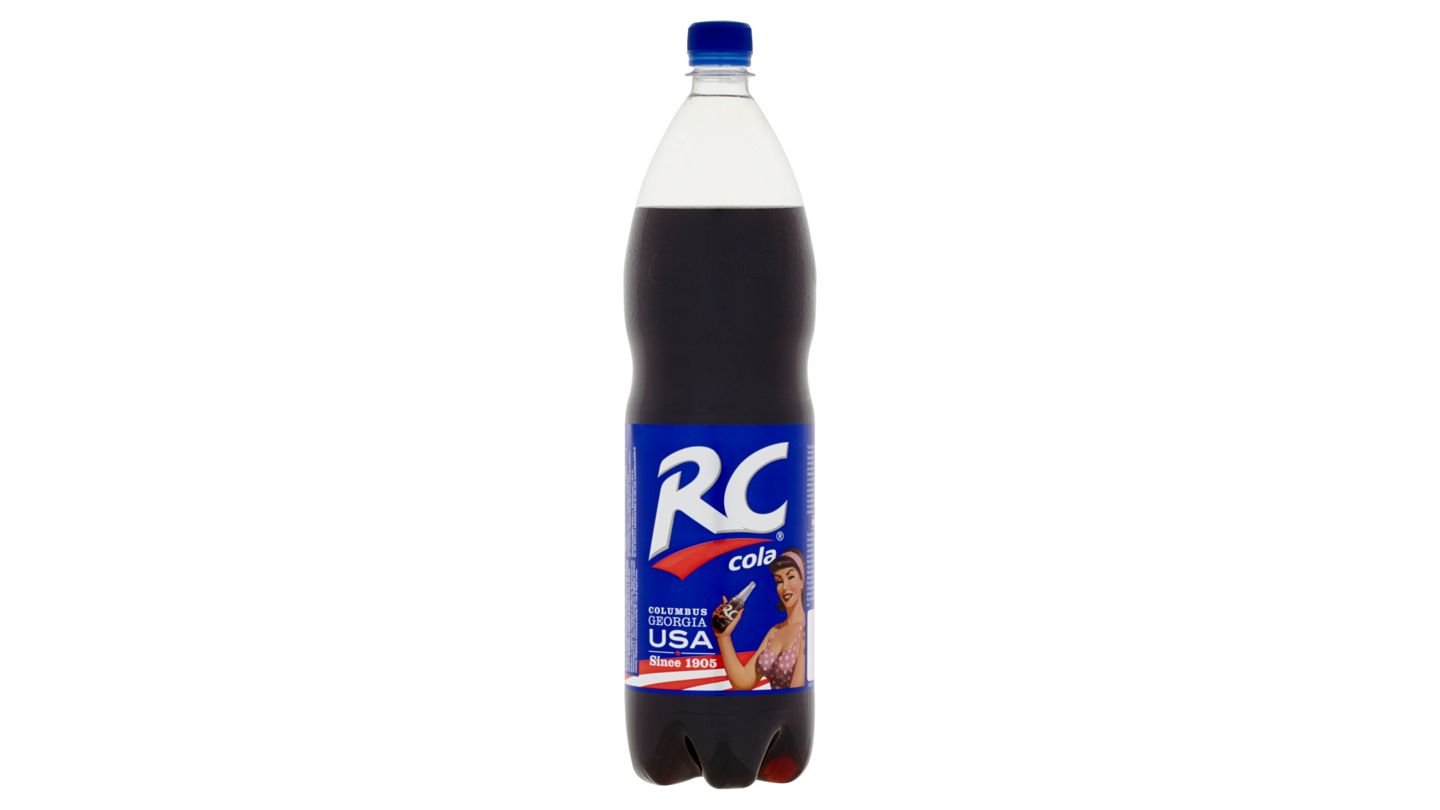 RC Cola 1,5 l