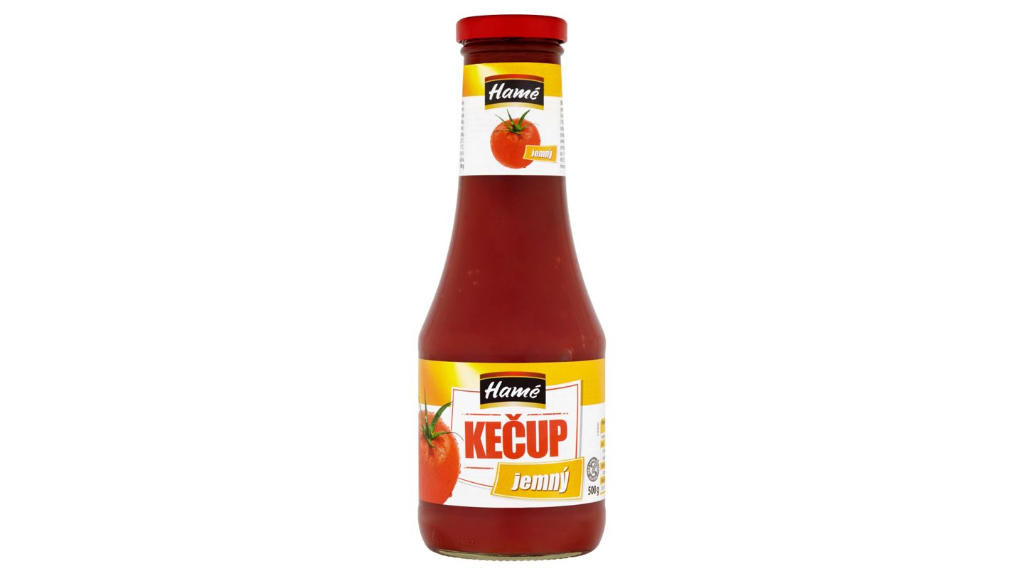 Hamé Kečup jemný 500g