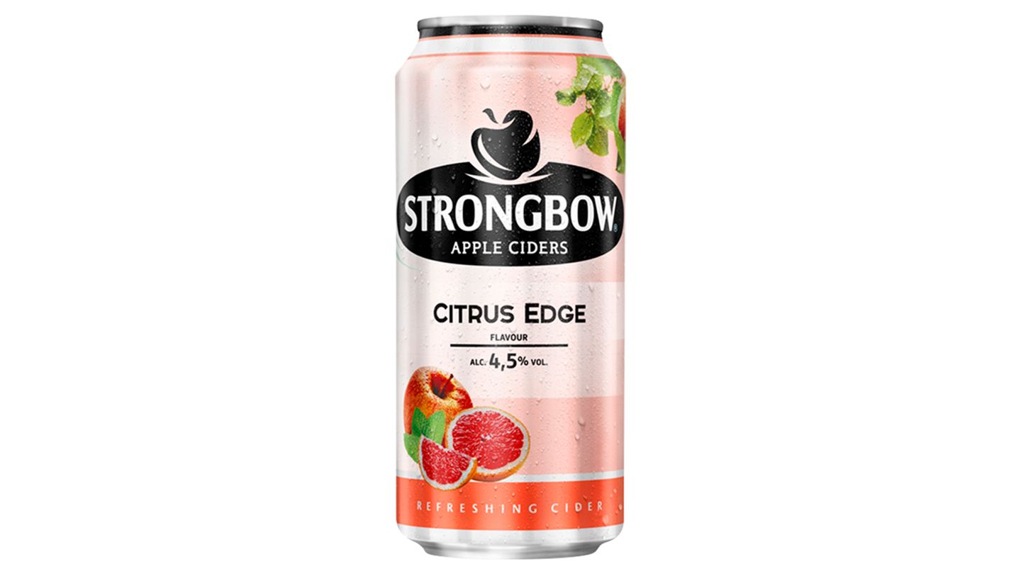 Strongbow Citrus Edge 440ml