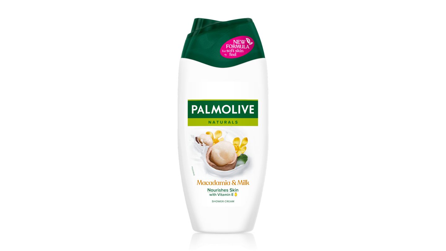Palmolive Naturals Macadamia & Milk sprchový krém 250ml