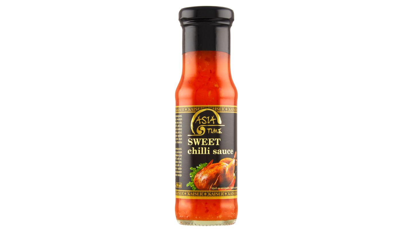 Asia Time Sladká chilli omáčka 150ml
