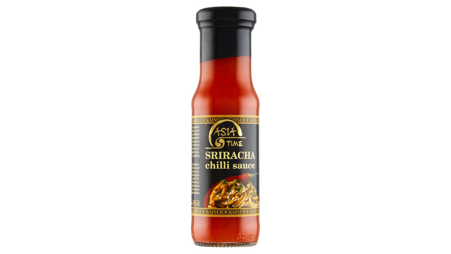 Asia Time Sriracha pálivá chilli omáčka 150 ml