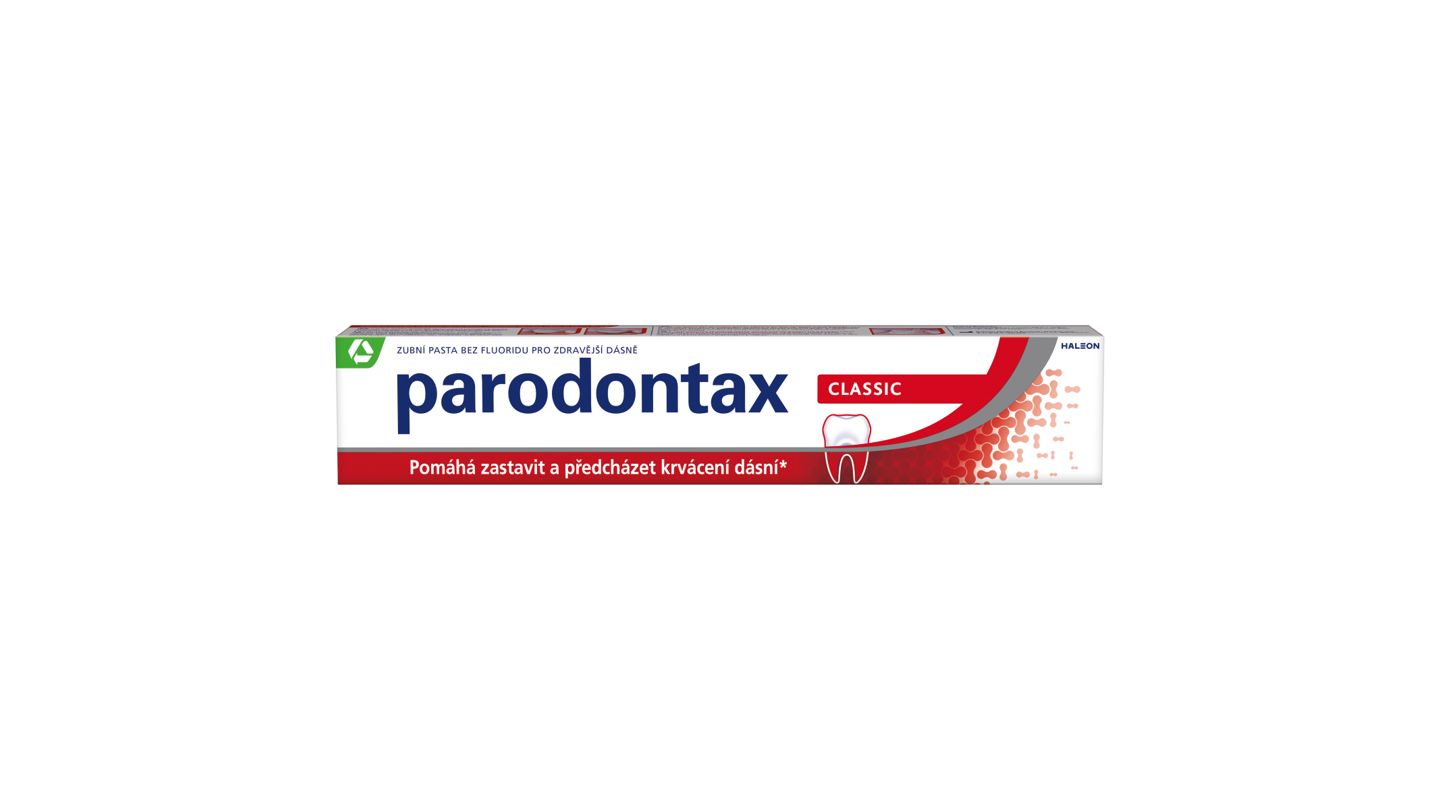 Parodontax Classic zubní pasta 75ml