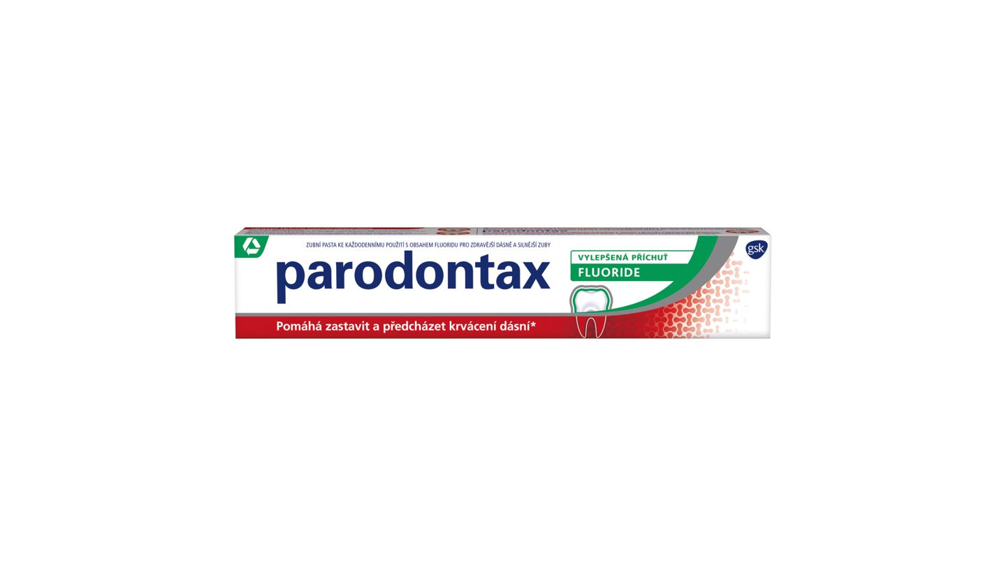 Parodontax Fluoride zubní pasta 75ml