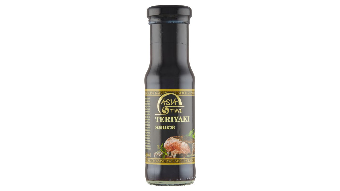 Asia Time Teriyaki omáčka 150ml