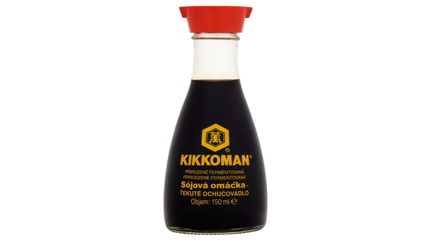 Kikkoman Sójová omáčka 150ml