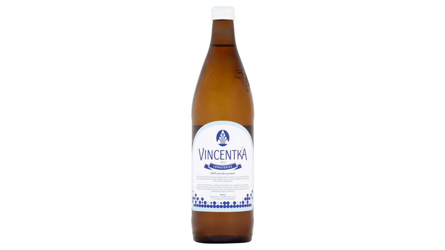 Vincentka Luhačovice 0,7 l