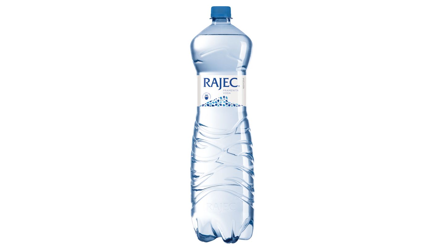 Rajec - nesycená 1,5 l