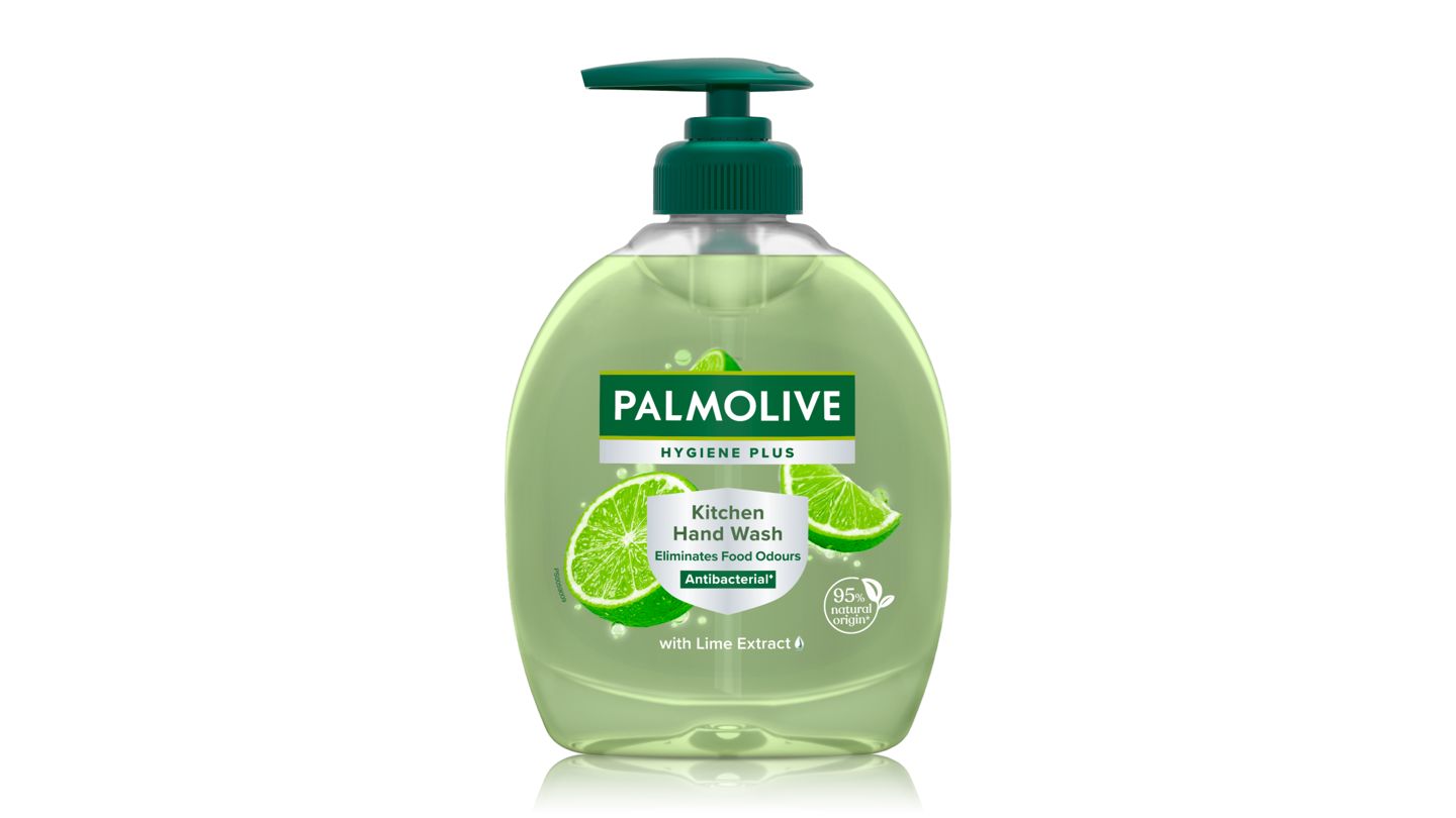 Palmolive Hygiene+Kitchen tekuté mýdlo s přírodní antibakteriální složkou 300 ml