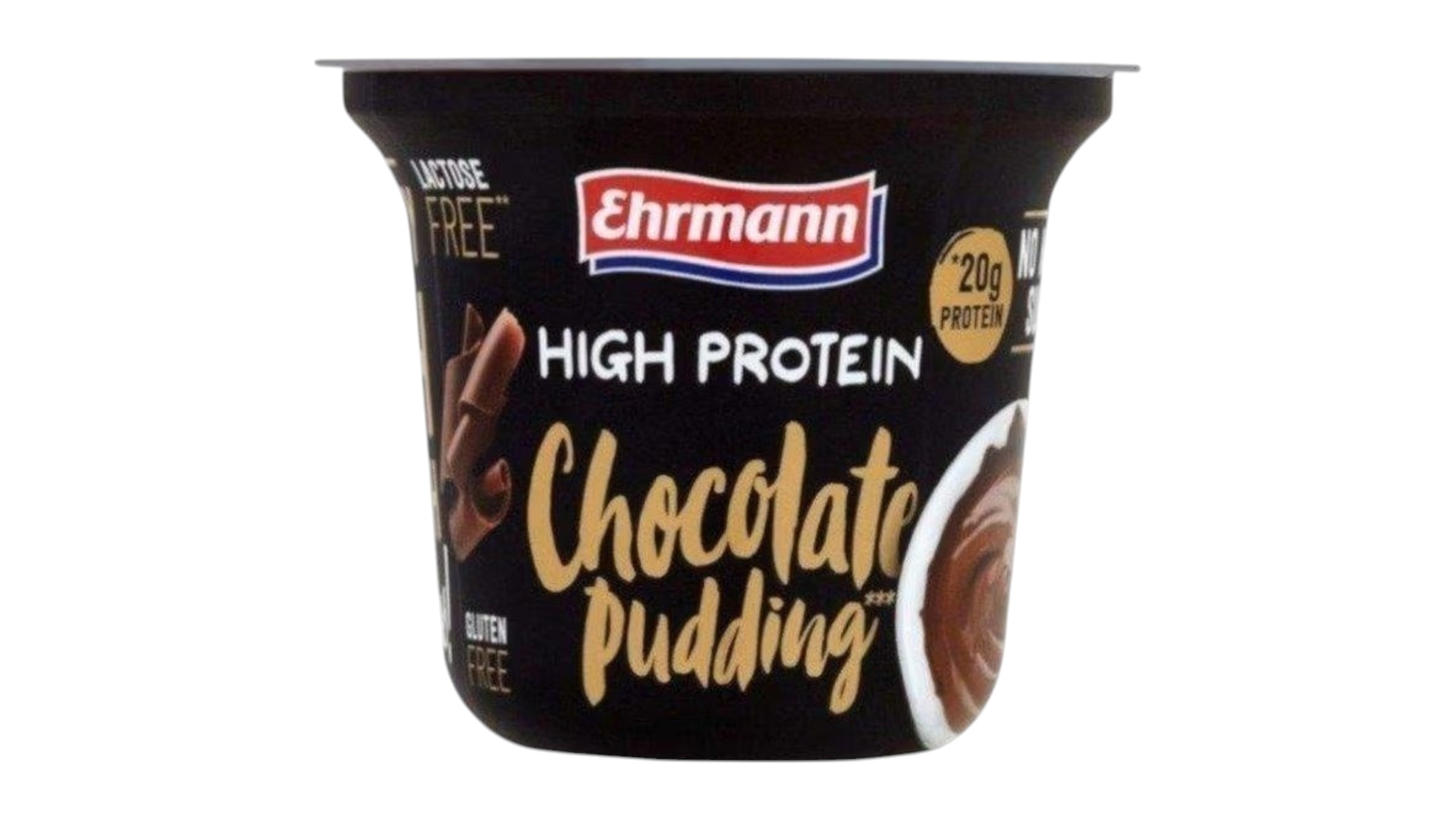 Ehrmann High Protein puding čokoláda, 200 g
